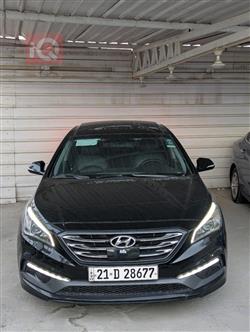 هیوندای سۆناتا